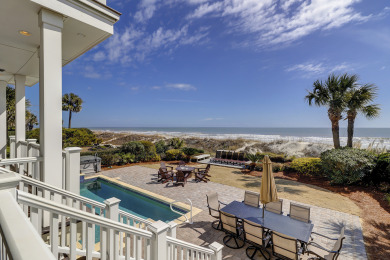 Lake House 95 Dune Ln - OCEANFRONT & AMAZING. Complete reno finished May, 2025, , on Atlantic Ocean - Hilton Head Island in South Carolina - Lakehouse Vacation Rental - Lake Home for rent on LakeHouseVacations.com