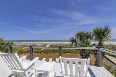 Lake House 57 Dune Lane-Oceanfront -Private Beach Access, Private Pool, Elevator & MORE!, , on Atlantic Ocean - Hilton Head Island in South Carolina - Lakehouse Vacation Rental - Lake Home for rent on LakeHouseVacations.com