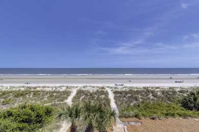 Lake House 57 Dune Lane-Oceanfront -Private Beach Access, Private Pool, Elevator & MORE!, , on Atlantic Ocean - Hilton Head Island in South Carolina - Lakehouse Vacation Rental - Lake Home for rent on LakeHouseVacations.com