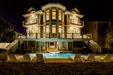 Lake House 57 Dune Lane-Oceanfront -Private Beach Access, Private Pool, Elevator & MORE!, , on Atlantic Ocean - Hilton Head Island in South Carolina - Lakehouse Vacation Rental - Lake Home for rent on LakeHouseVacations.com