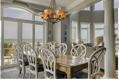 Lake House 57 Dune Lane-Oceanfront -Private Beach Access, Private Pool, Elevator & MORE!, , on Atlantic Ocean - Hilton Head Island in South Carolina - Lakehouse Vacation Rental - Lake Home for rent on LakeHouseVacations.com