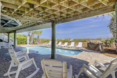 Lake House 57 Dune Lane-Oceanfront -Private Beach Access, Private Pool, Elevator & MORE!, , on Atlantic Ocean - Hilton Head Island in South Carolina - Lakehouse Vacation Rental - Lake Home for rent on LakeHouseVacations.com