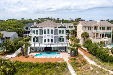 Lake House 57 Dune Lane-Oceanfront -Private Beach Access, Private Pool, Elevator & MORE!, , on Atlantic Ocean - Hilton Head Island in South Carolina - Lakehouse Vacation Rental - Lake Home for rent on LakeHouseVacations.com