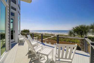 Lake House 57 Dune Lane-Oceanfront -Private Beach Access, Private Pool, Elevator & MORE!, , on Atlantic Ocean - Hilton Head Island in South Carolina - Lakehouse Vacation Rental - Lake Home for rent on LakeHouseVacations.com
