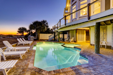 Lake House 57 Dune Lane-Oceanfront -Private Beach Access, Private Pool, Elevator & MORE!, , on Atlantic Ocean - Hilton Head Island in South Carolina - Lakehouse Vacation Rental - Lake Home for rent on LakeHouseVacations.com