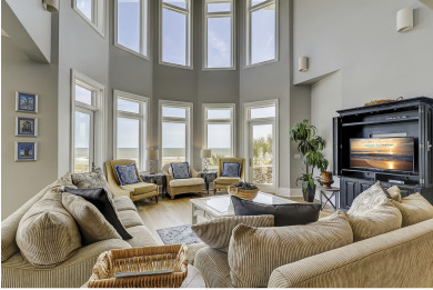 Lake House 57 Dune Lane-Oceanfront -Private Beach Access, Private Pool, Elevator & MORE!, , on Atlantic Ocean - Hilton Head Island in South Carolina - Lakehouse Vacation Rental - Lake Home for rent on LakeHouseVacations.com