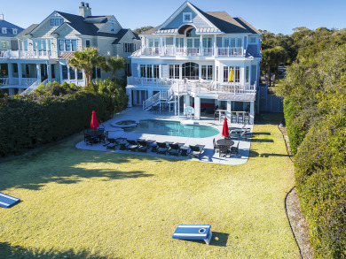 Lake House 33 Dune Lane- Oceanfront & Beautiful!, , on Atlantic Ocean - Hilton Head Island in South Carolina - Lakehouse Vacation Rental - Lake Home for rent on LakeHouseVacations.com