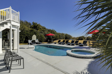 Lake House 33 Dune Lane- Oceanfront & Beautiful!, , on Atlantic Ocean - Hilton Head Island in South Carolina - Lakehouse Vacation Rental - Lake Home for rent on LakeHouseVacations.com