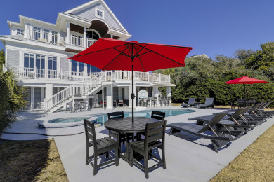Lake House 33 Dune Lane- Oceanfront & Beautiful!, , on Atlantic Ocean - Hilton Head Island in South Carolina - Lakehouse Vacation Rental - Lake Home for rent on LakeHouseVacations.com