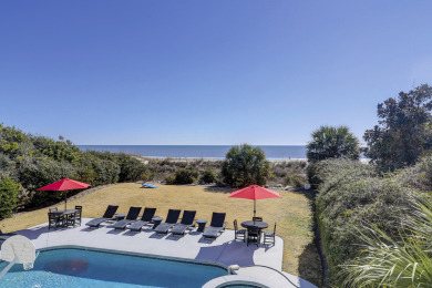 Lake House 33 Dune Lane- Oceanfront & Beautiful!, , on Atlantic Ocean - Hilton Head Island in South Carolina - Lakehouse Vacation Rental - Lake Home for rent on LakeHouseVacations.com