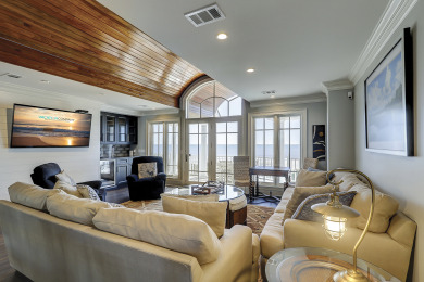 Lake House 33 Dune Lane- Oceanfront & Beautiful!, , on Atlantic Ocean - Hilton Head Island in South Carolina - Lakehouse Vacation Rental - Lake Home for rent on LakeHouseVacations.com