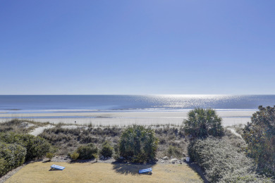 Lake House 33 Dune Lane- Oceanfront & Beautiful!, , on Atlantic Ocean - Hilton Head Island in South Carolina - Lakehouse Vacation Rental - Lake Home for rent on LakeHouseVacations.com