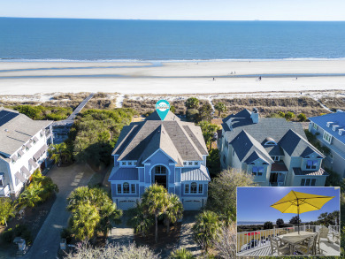 Lake House 33 Dune Lane- Oceanfront & Beautiful!, , on Atlantic Ocean - Hilton Head Island in South Carolina - Lakehouse Vacation Rental - Lake Home for rent on LakeHouseVacations.com