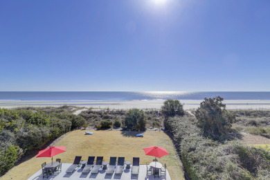 Lake House 33 Dune Lane- Oceanfront & Beautiful!, , on Atlantic Ocean - Hilton Head Island in South Carolina - Lakehouse Vacation Rental - Lake Home for rent on LakeHouseVacations.com