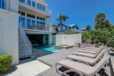Lake House 129 Dune Lane- Welcome to 5,000 square feet of oceanfront bliss!, , on Atlantic Ocean - Hilton Head Island in South Carolina - Lakehouse Vacation Rental - Lake Home for rent on LakeHouseVacations.com
