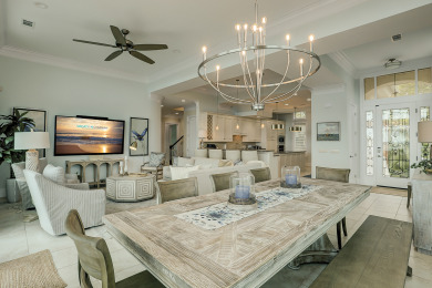 Lake House 129 Dune Lane- Welcome to 5,000 square feet of oceanfront bliss!, , on Atlantic Ocean - Hilton Head Island in South Carolina - Lakehouse Vacation Rental - Lake Home for rent on LakeHouseVacations.com