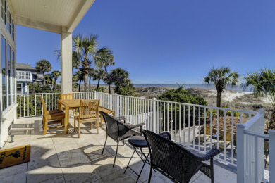 Lake House 129 Dune Lane- Welcome to 5,000 square feet of oceanfront bliss!, , on Atlantic Ocean - Hilton Head Island in South Carolina - Lakehouse Vacation Rental - Lake Home for rent on LakeHouseVacations.com