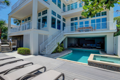 Lake House 129 Dune Lane- Welcome to 5,000 square feet of oceanfront bliss!, , on Atlantic Ocean - Hilton Head Island in South Carolina - Lakehouse Vacation Rental - Lake Home for rent on LakeHouseVacations.com