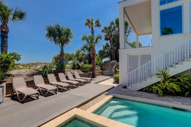 Lake House 129 Dune Lane- Welcome to 5,000 square feet of oceanfront bliss!, , on Atlantic Ocean - Hilton Head Island in South Carolina - Lakehouse Vacation Rental - Lake Home for rent on LakeHouseVacations.com