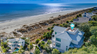 Lake House 129 Dune Lane- Welcome to 5,000 square feet of oceanfront bliss!, , on Atlantic Ocean - Hilton Head Island in South Carolina - Lakehouse Vacation Rental - Lake Home for rent on LakeHouseVacations.com