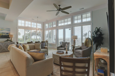 Lake House 129 Dune Lane- Welcome to 5,000 square feet of oceanfront bliss!, , on Atlantic Ocean - Hilton Head Island in South Carolina - Lakehouse Vacation Rental - Lake Home for rent on LakeHouseVacations.com