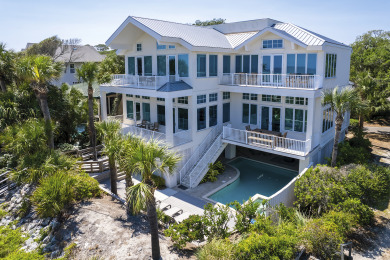 Lake House 129 Dune Lane- Welcome to 5,000 square feet of oceanfront bliss!, , on Atlantic Ocean - Hilton Head Island in South Carolina - Lakehouse Vacation Rental - Lake Home for rent on LakeHouseVacations.com