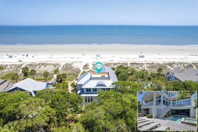 Lake House 129 Dune Lane- Welcome to 5,000 square feet of oceanfront bliss!, , on Atlantic Ocean - Hilton Head Island in South Carolina - Lakehouse Vacation Rental - Lake Home for rent on LakeHouseVacations.com
