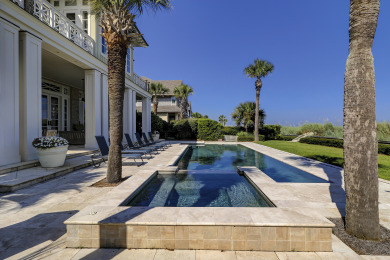 Lake House 18 Grey Widgeon - Direct Oceanfront - A Beautiful Gem., , on Atlantic Ocean - Hilton Head Island in South Carolina - Lakehouse Vacation Rental - Lake Home for rent on LakeHouseVacations.com