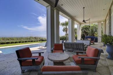 Lake House 18 Grey Widgeon - Direct Oceanfront - A Beautiful Gem., , on Atlantic Ocean - Hilton Head Island in South Carolina - Lakehouse Vacation Rental - Lake Home for rent on LakeHouseVacations.com