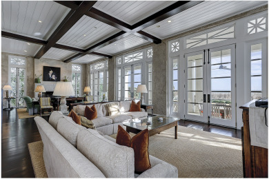 Lake House 18 Grey Widgeon - Direct Oceanfront - A Beautiful Gem., , on Atlantic Ocean - Hilton Head Island in South Carolina - Lakehouse Vacation Rental - Lake Home for rent on LakeHouseVacations.com