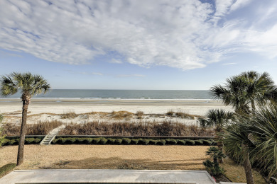 Lake House 18 Grey Widgeon - Direct Oceanfront - A Beautiful Gem., , on Atlantic Ocean - Hilton Head Island in South Carolina - Lakehouse Vacation Rental - Lake Home for rent on LakeHouseVacations.com
