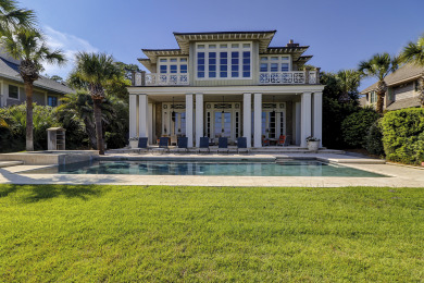 Lake House 18 Grey Widgeon - Direct Oceanfront - A Beautiful Gem., , on Atlantic Ocean - Hilton Head Island in South Carolina - Lakehouse Vacation Rental - Lake Home for rent on LakeHouseVacations.com