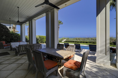 Lake House 18 Grey Widgeon - Direct Oceanfront - A Beautiful Gem., , on Atlantic Ocean - Hilton Head Island in South Carolina - Lakehouse Vacation Rental - Lake Home for rent on LakeHouseVacations.com