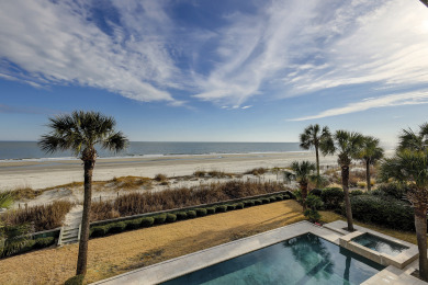 Lake House 18 Grey Widgeon - Direct Oceanfront - A Beautiful Gem., , on Atlantic Ocean - Hilton Head Island in South Carolina - Lakehouse Vacation Rental - Lake Home for rent on LakeHouseVacations.com