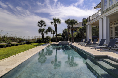 Lake House 18 Grey Widgeon - Direct Oceanfront - A Beautiful Gem., , on Atlantic Ocean - Hilton Head Island in South Carolina - Lakehouse Vacation Rental - Lake Home for rent on LakeHouseVacations.com
