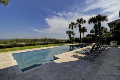 Lake House 18 Grey Widgeon - Direct Oceanfront - A Beautiful Gem., , on Atlantic Ocean - Hilton Head Island in South Carolina - Lakehouse Vacation Rental - Lake Home for rent on LakeHouseVacations.com