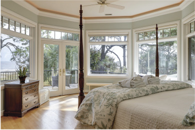 Lake House 13 Green Wing Teal - Oceanfront and Views As Far as you can Sea!, , on Atlantic Ocean - Hilton Head Island in South Carolina - Lakehouse Vacation Rental - Lake Home for rent on LakeHouseVacations.com