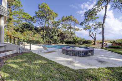 Lake House 13 Green Wing Teal - Oceanfront and Views As Far as you can Sea!, , on Atlantic Ocean - Hilton Head Island in South Carolina - Lakehouse Vacation Rental - Lake Home for rent on LakeHouseVacations.com