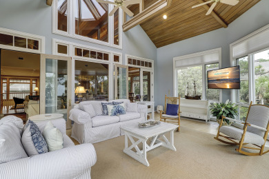 Lake House 13 Green Wing Teal - Oceanfront and Views As Far as you can Sea!, , on Atlantic Ocean - Hilton Head Island in South Carolina - Lakehouse Vacation Rental - Lake Home for rent on LakeHouseVacations.com
