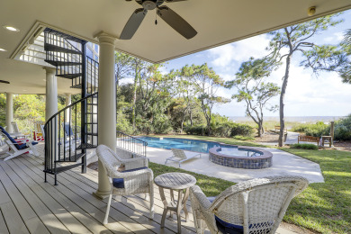 Lake House 13 Green Wing Teal - Oceanfront and Views As Far as you can Sea!, , on Atlantic Ocean - Hilton Head Island in South Carolina - Lakehouse Vacation Rental - Lake Home for rent on LakeHouseVacations.com