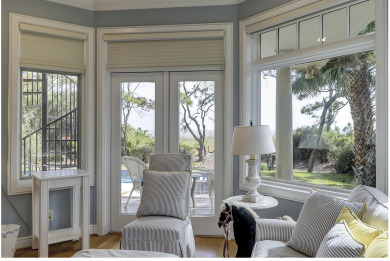 Lake House 13 Green Wing Teal - Oceanfront and Views As Far as you can Sea!, , on Atlantic Ocean - Hilton Head Island in South Carolina - Lakehouse Vacation Rental - Lake Home for rent on LakeHouseVacations.com