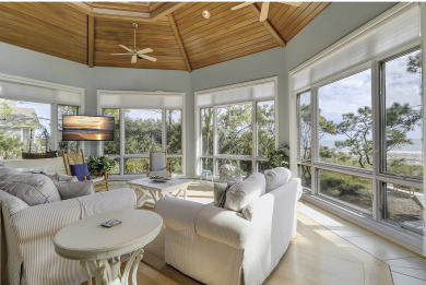 Lake House 13 Green Wing Teal - Oceanfront and Views As Far as you can Sea!, , on Atlantic Ocean - Hilton Head Island in South Carolina - Lakehouse Vacation Rental - Lake Home for rent on LakeHouseVacations.com