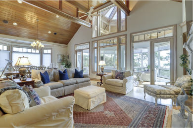 Lake House 13 Green Wing Teal - Oceanfront and Views As Far as you can Sea!, , on Atlantic Ocean - Hilton Head Island in South Carolina - Lakehouse Vacation Rental - Lake Home for rent on LakeHouseVacations.com