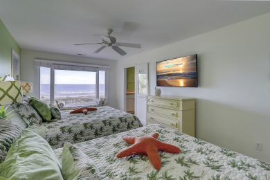 Lake House 33 Sandpiper- Oceanfront, The NEW Daisy. LARGE Private Pool & Fire Pit, , on Atlantic Ocean - Hilton Head Island in South Carolina - Lakehouse Vacation Rental - Lake Home for rent on LakeHouseVacations.com