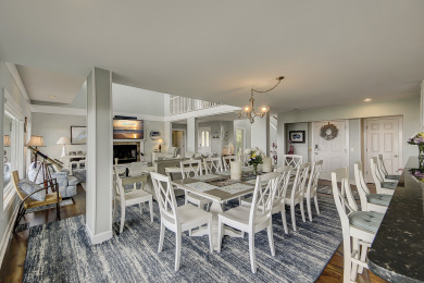 Lake House 33 Sandpiper- Oceanfront, The NEW Daisy. LARGE Private Pool & Fire Pit, , on Atlantic Ocean - Hilton Head Island in South Carolina - Lakehouse Vacation Rental - Lake Home for rent on LakeHouseVacations.com