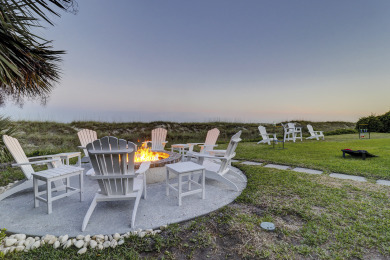 Lake House 33 Sandpiper- Oceanfront, The NEW Daisy. LARGE Private Pool & Fire Pit, , on Atlantic Ocean - Hilton Head Island in South Carolina - Lakehouse Vacation Rental - Lake Home for rent on LakeHouseVacations.com