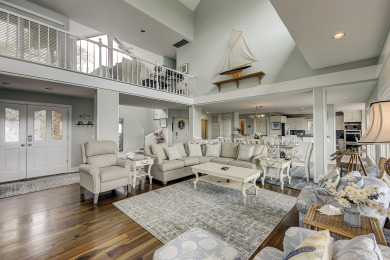 Lake House 33 Sandpiper- Oceanfront, The NEW Daisy. LARGE Private Pool & Fire Pit, , on Atlantic Ocean - Hilton Head Island in South Carolina - Lakehouse Vacation Rental - Lake Home for rent on LakeHouseVacations.com