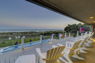 Lake House 33 Sandpiper- Oceanfront, The NEW Daisy. LARGE Private Pool & Fire Pit, , on Atlantic Ocean - Hilton Head Island in South Carolina - Lakehouse Vacation Rental - Lake Home for rent on LakeHouseVacations.com