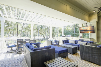 Lake House 85 PlantationDr. - A Perfect Lowcountry Back Porch View!, , on Atlantic Ocean - Hilton Head Island in South Carolina - Lakehouse Vacation Rental - Lake Home for rent on LakeHouseVacations.com