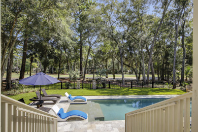 Lake House 85 PlantationDr. - A Perfect Lowcountry Back Porch View!, , on Atlantic Ocean - Hilton Head Island in South Carolina - Lakehouse Vacation Rental - Lake Home for rent on LakeHouseVacations.com